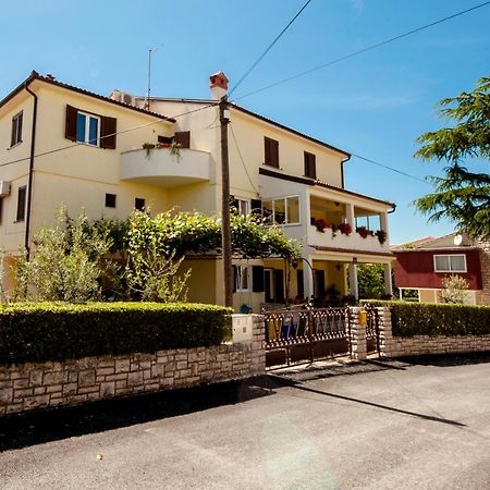Apartmani Darko Rovinj Exterior foto