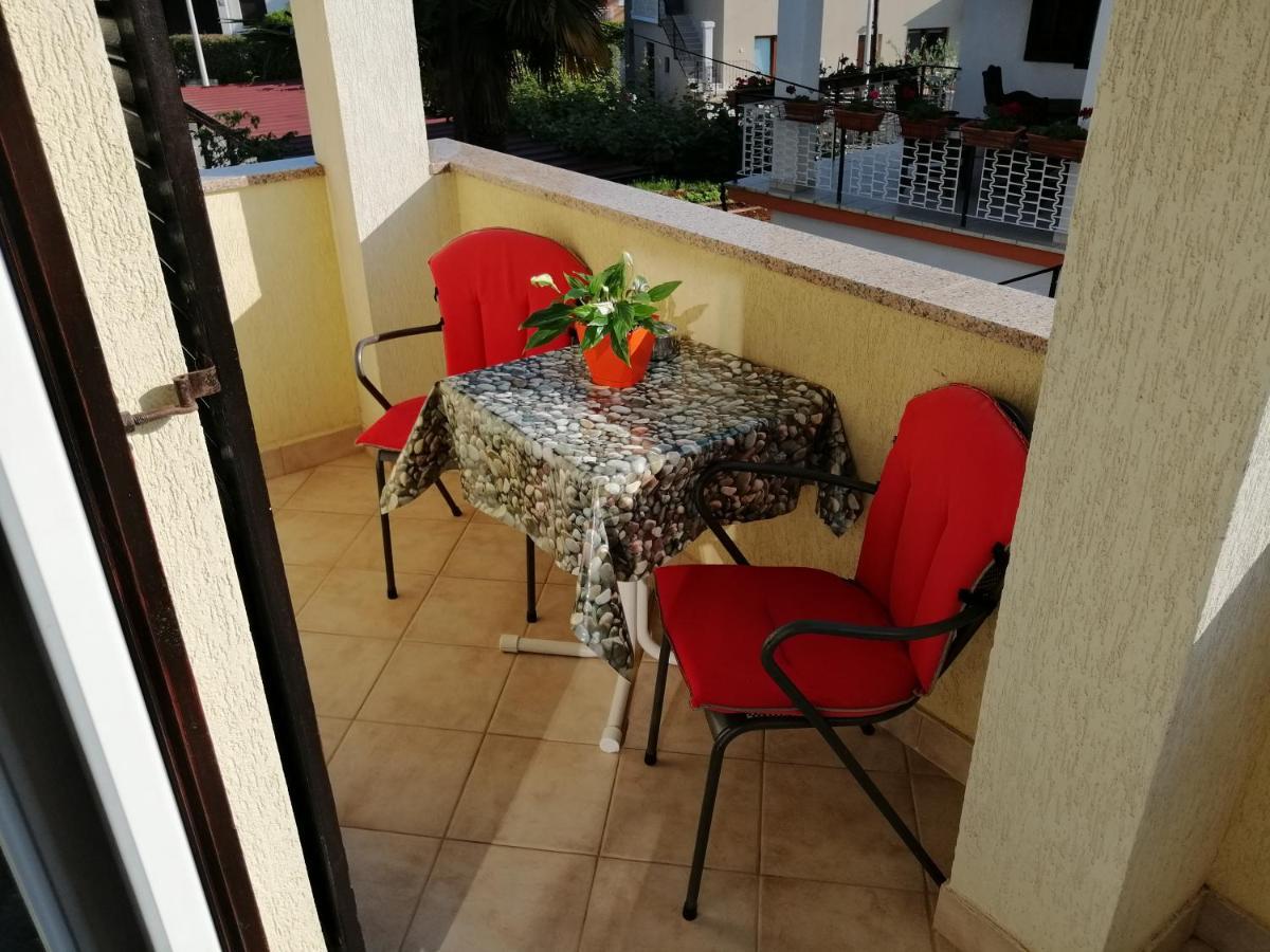 Apartmani Darko Rovinj Exterior foto