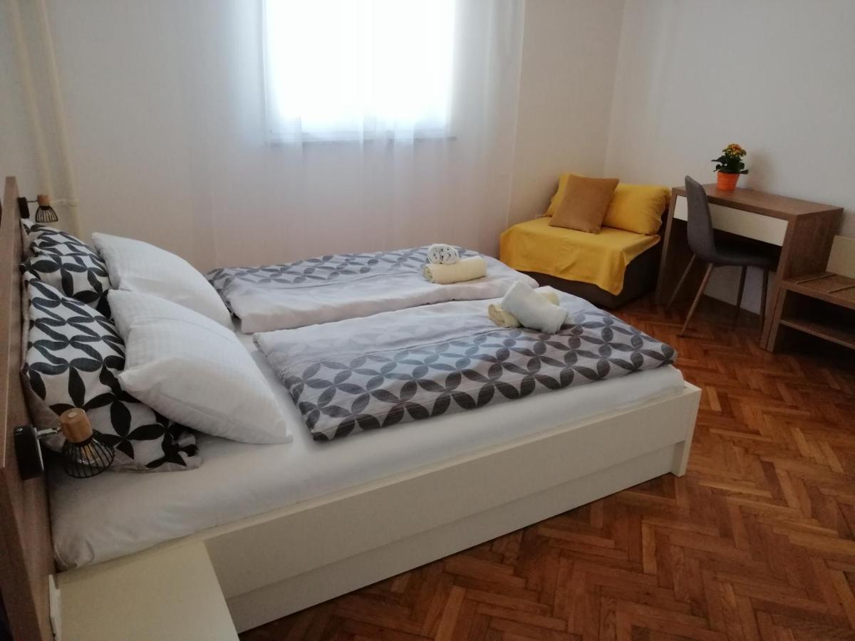 Apartmani Darko Rovinj Exterior foto