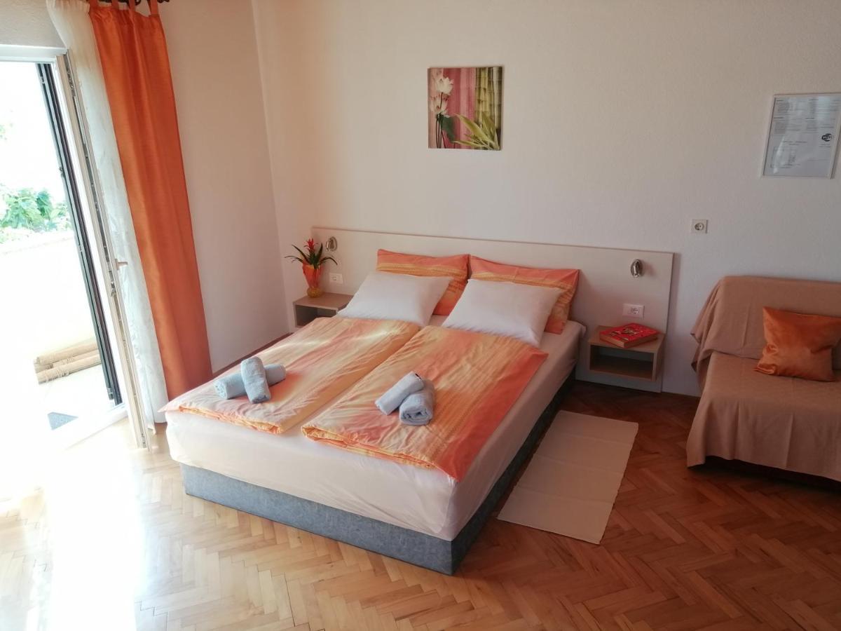Apartmani Darko Rovinj Exterior foto