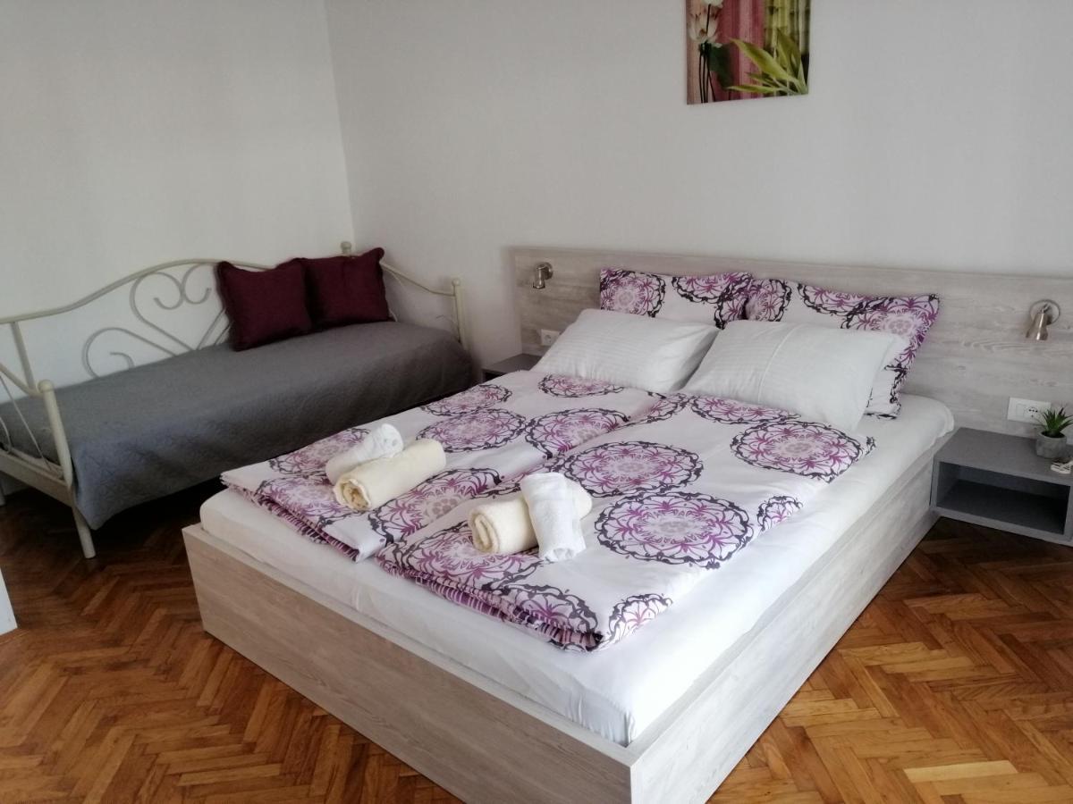 Apartmani Darko Rovinj Exterior foto