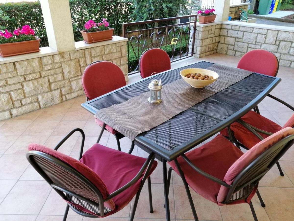 Apartmani Darko Rovinj Exterior foto