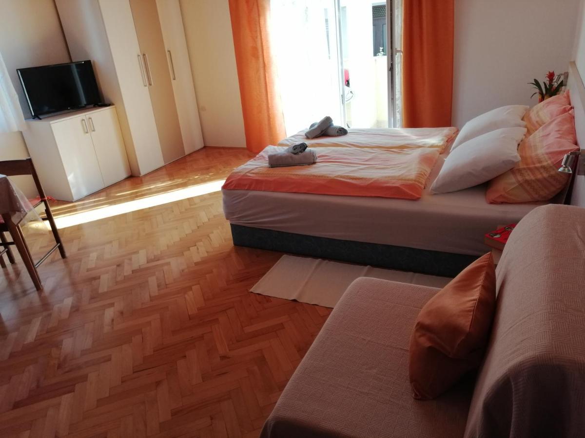 Apartmani Darko Rovinj Exterior foto
