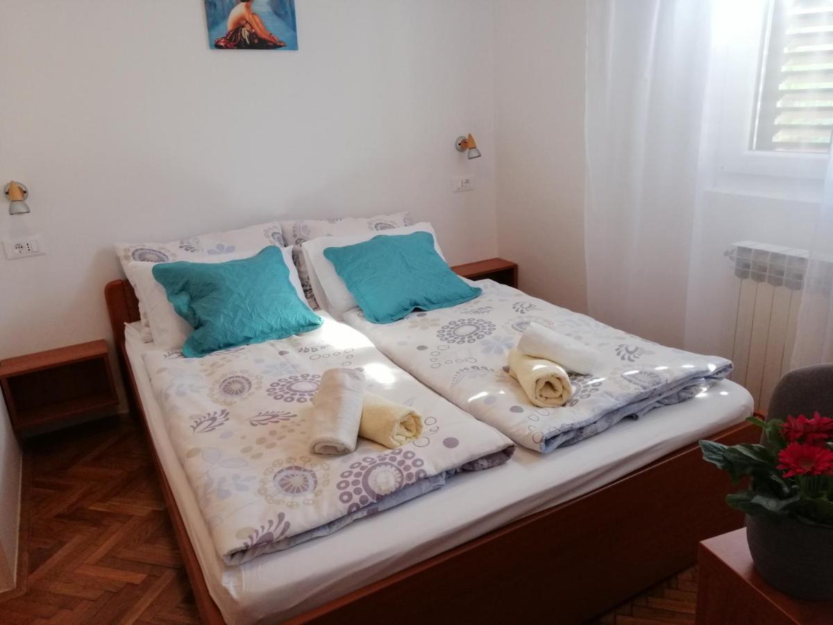 Apartmani Darko Rovinj Exterior foto