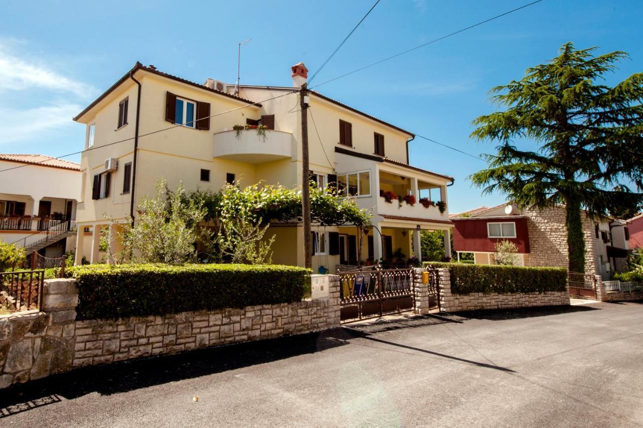 Apartmani Darko Rovinj Exterior foto