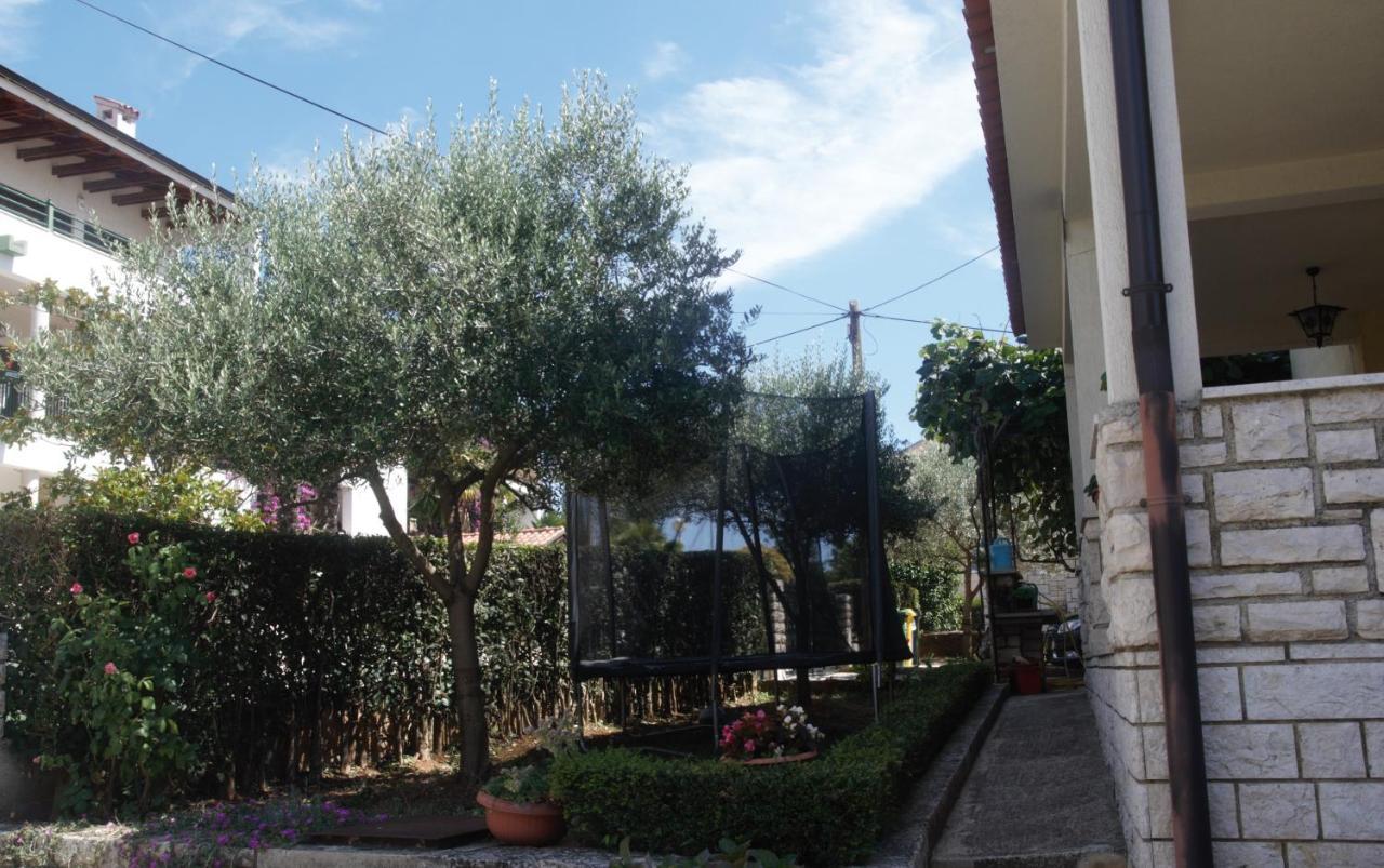 Apartmani Darko Rovinj Exterior foto