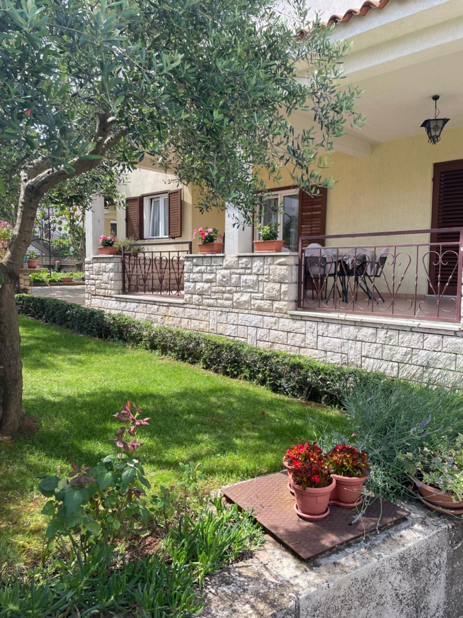 Apartmani Darko Rovinj Exterior foto