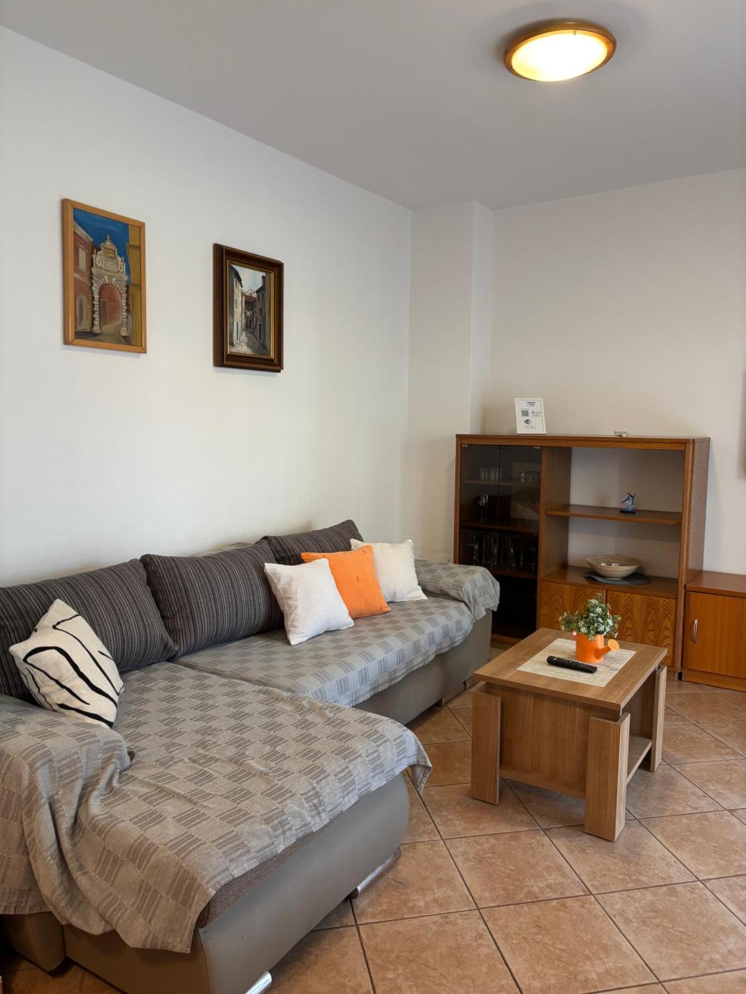 Apartmani Darko Rovinj Exterior foto