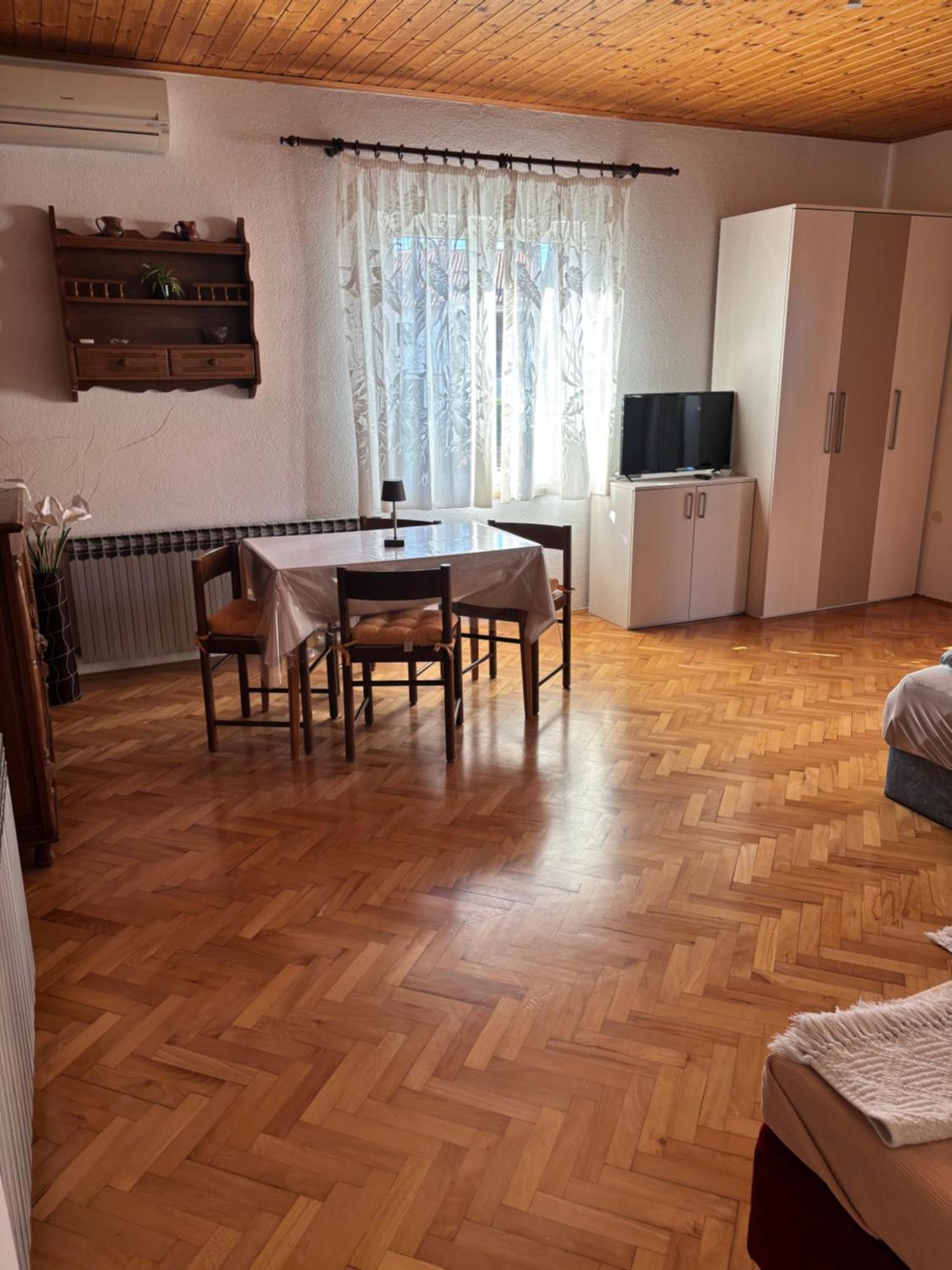 Apartmani Darko Rovinj Exterior foto